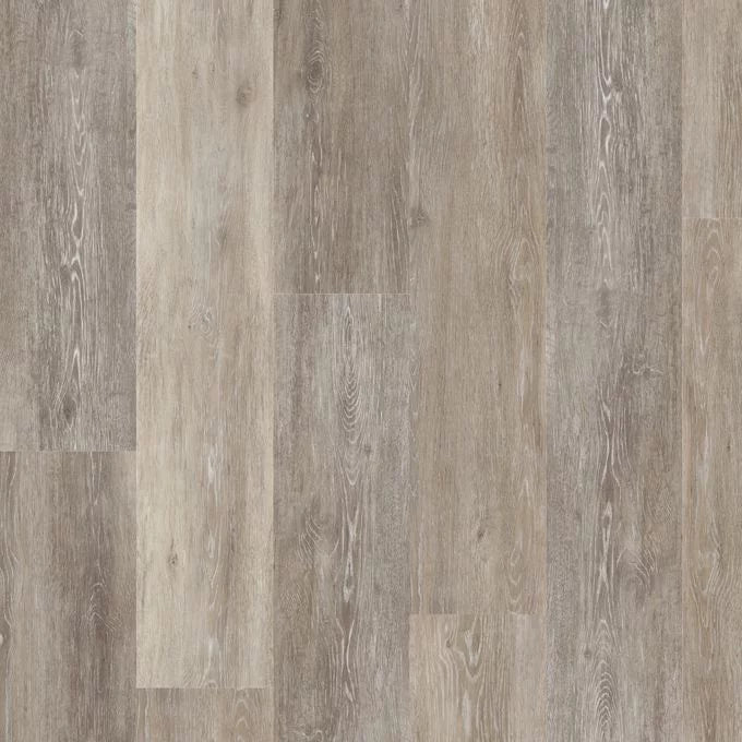 Close-up texture of Polyflor Camaro PUR 2242 Boathouse Oak LVT flooring