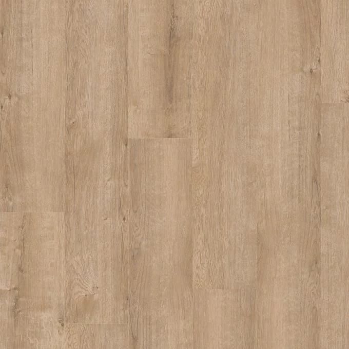 Close-up texture of Polyflor Camaro PUR 2244 Cashmere Oak LVT flooring