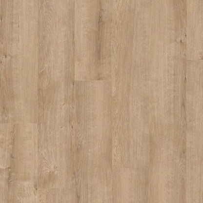 Close-up texture of Polyflor Camaro PUR 2244 Cashmere Oak LVT flooring