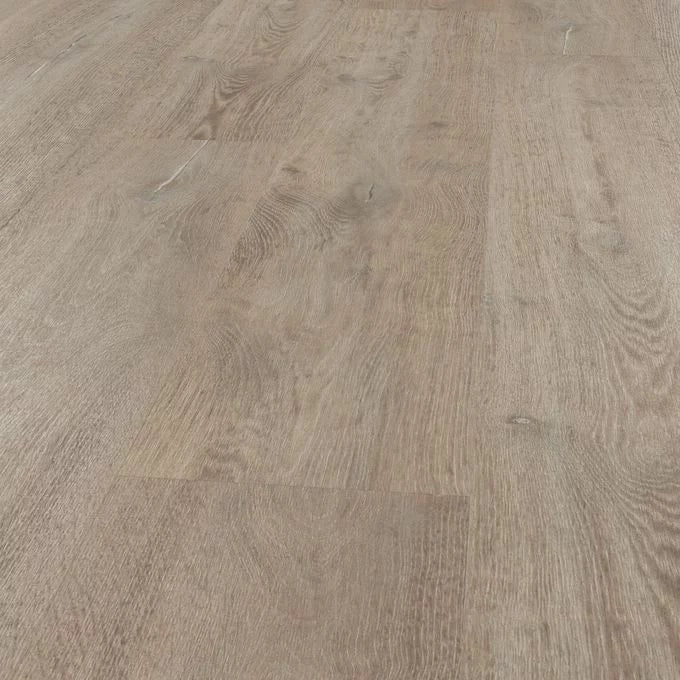 Close-up texture of Polyflor Camaro PUR 2258 Fenland Oak LVT flooring