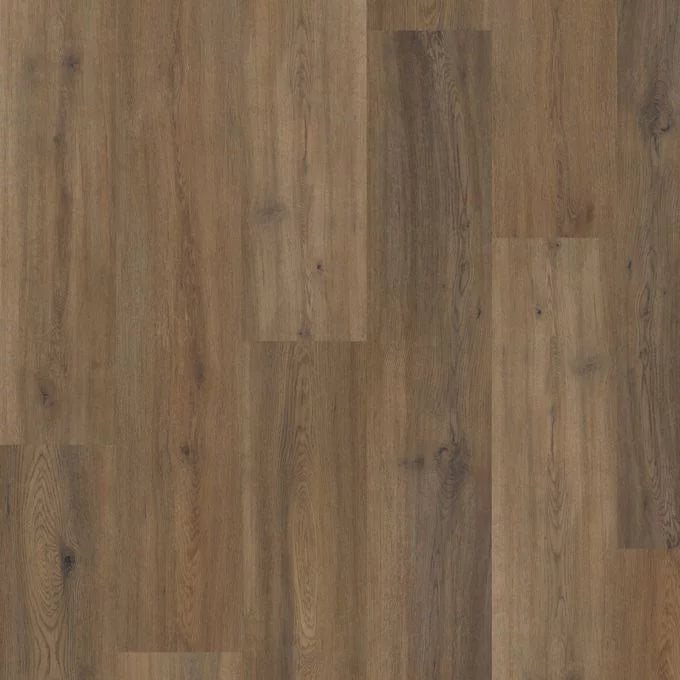 Close-up texture of Polyflor Camaro PUR 2259 Astoria Oak LVT flooring