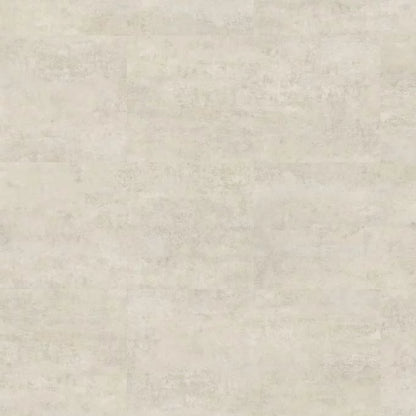 Close-up texture of Polyflor Camaro PUR 2332 White Metalstone LVT flooring