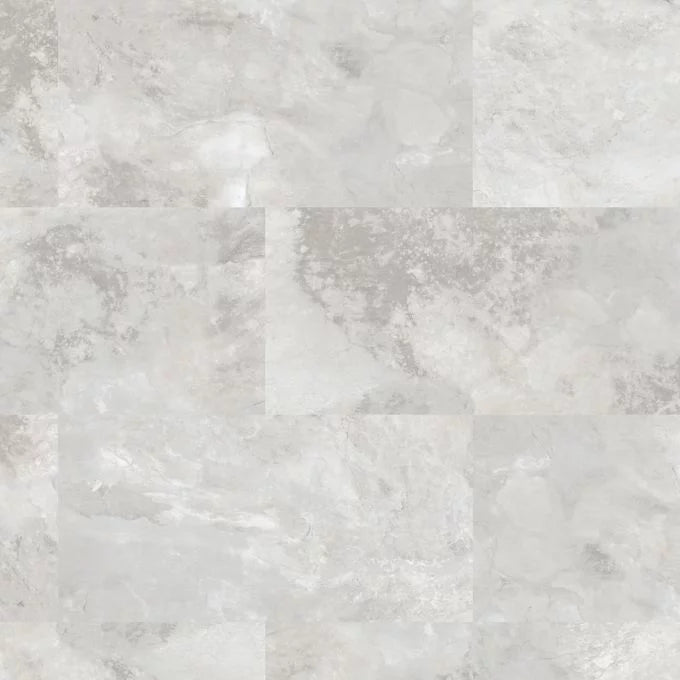 Arctic Slate 2341 Polyflor Camaro PUR luxury vinyl tile close-up