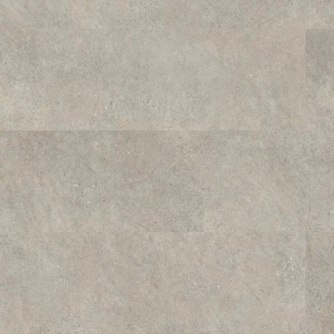Burnished Concrete 2342 Polyflor Camaro PUR luxury vinyl tile close-up