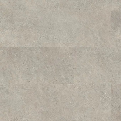 Burnished Concrete 2342 Polyflor Camaro PUR luxury vinyl tile close-up