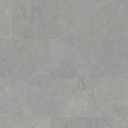 Close-up texture of Polyflor Camaro PUR 2348 Tribeca Cement LVT flooring