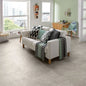 Polyflor Camaro PUR 2342 Burnished Concrete LVT flooring with modern concrete-effect finish