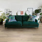 Polyflor Camaro PUR Naked Blond Oak LVT wood-effect flooring natural light oak design