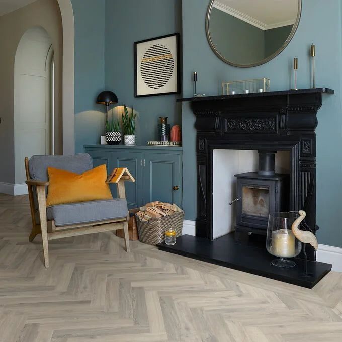 Shop Polyflor Camaro PUR Westchester Oak Large Parquet LVT at Flooring Wholesale. Durable parquet LVT, water-resistant, fast UK delivery & free delivery over £400.