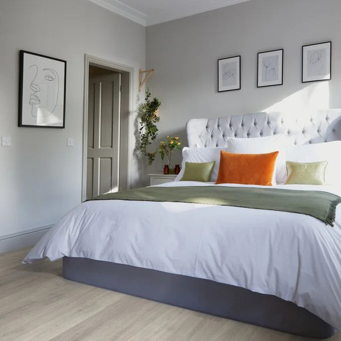 Polyflor Camaro PUR Westchester Oak LVT flooring wood-effect vinyl plank