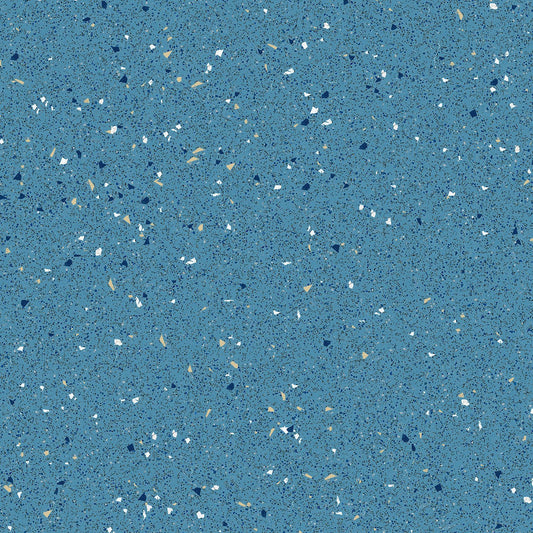 Polyflor Polysafe Astral PUR Calcite Blue 4460 safety flooring