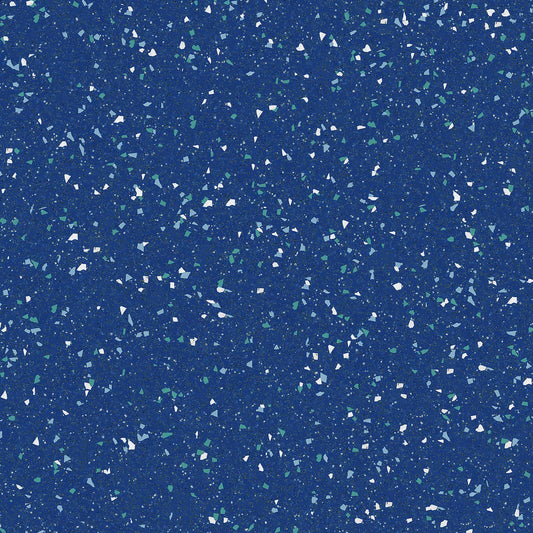 Polyflor Polysafe Astral PUR Nebula Blue 4200 safety flooring