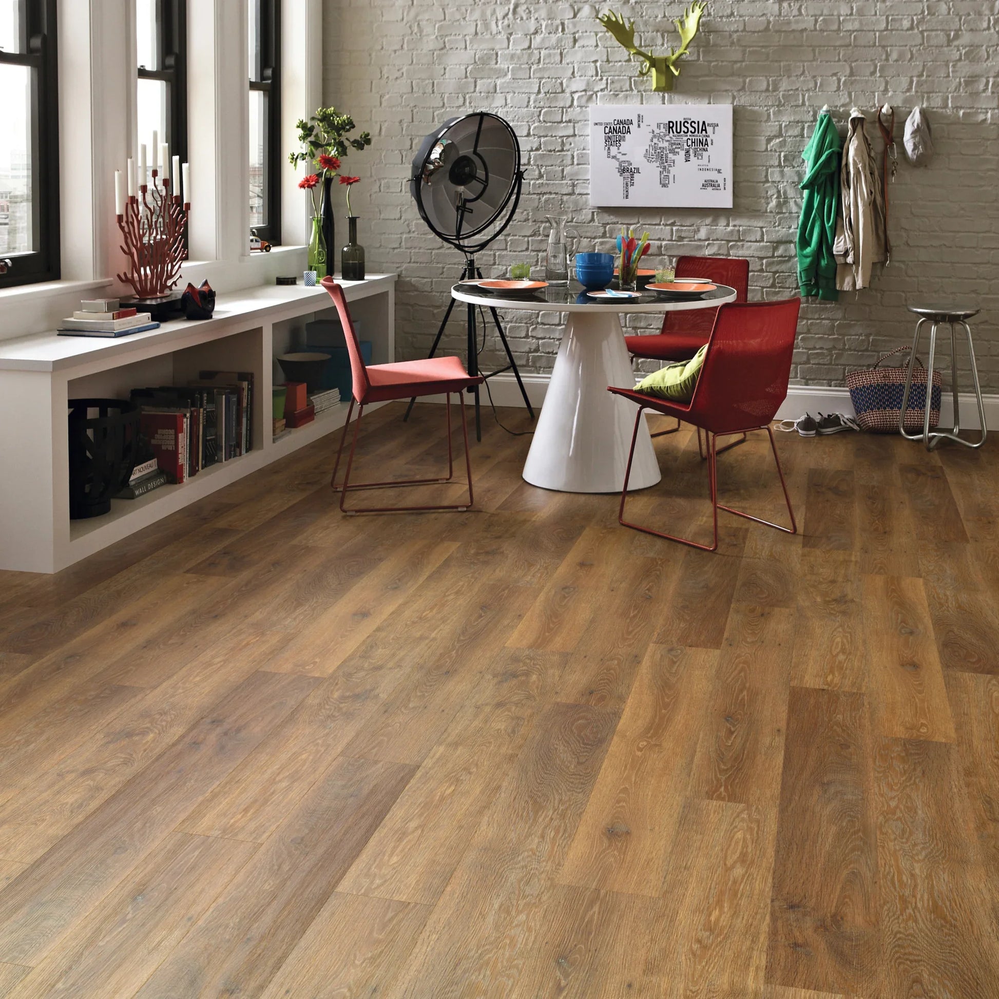 Karndean Knight Tile Rigid Core SCB-KP97-6