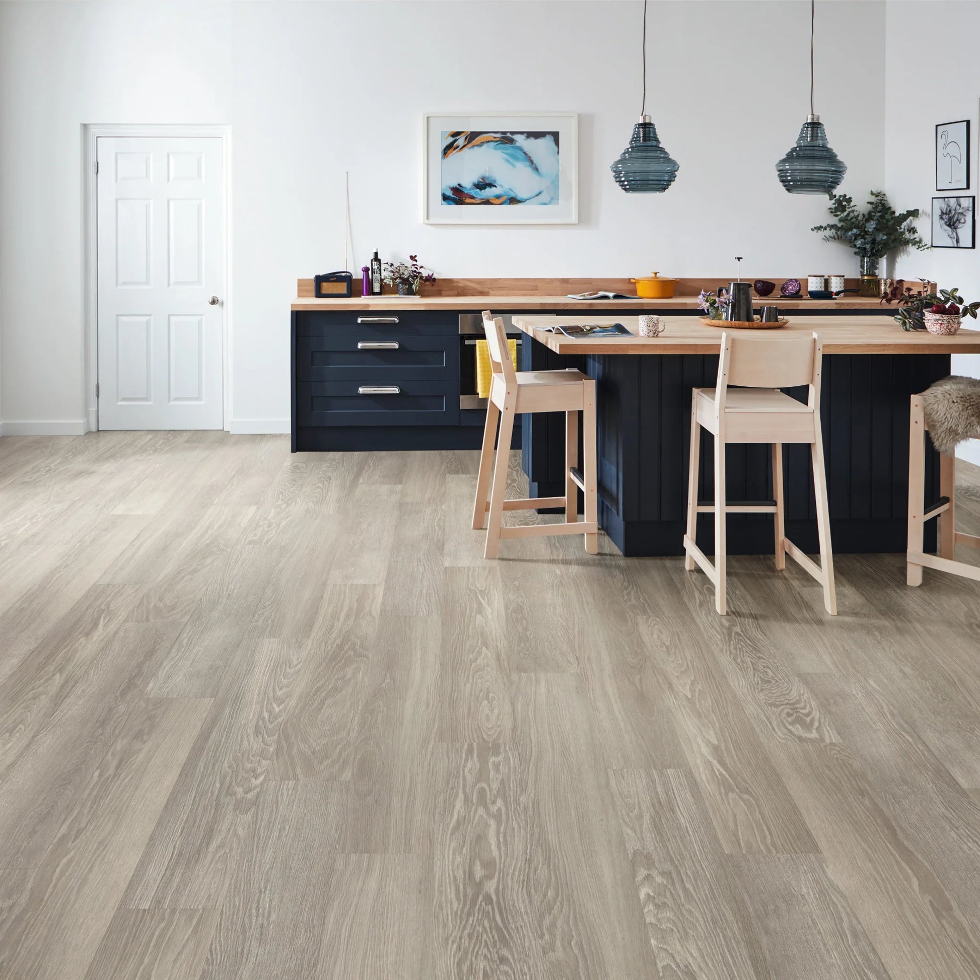 Karndean Knight Tile Rigid Core SCB-KP138-6