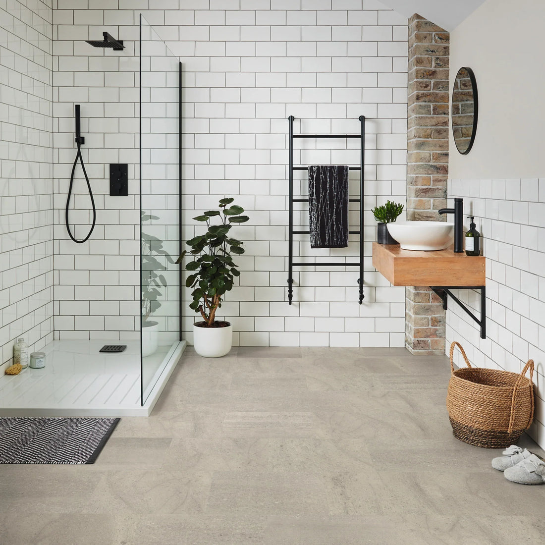 Karndean Knight Tile Rigid Core SCB-ST20-18
