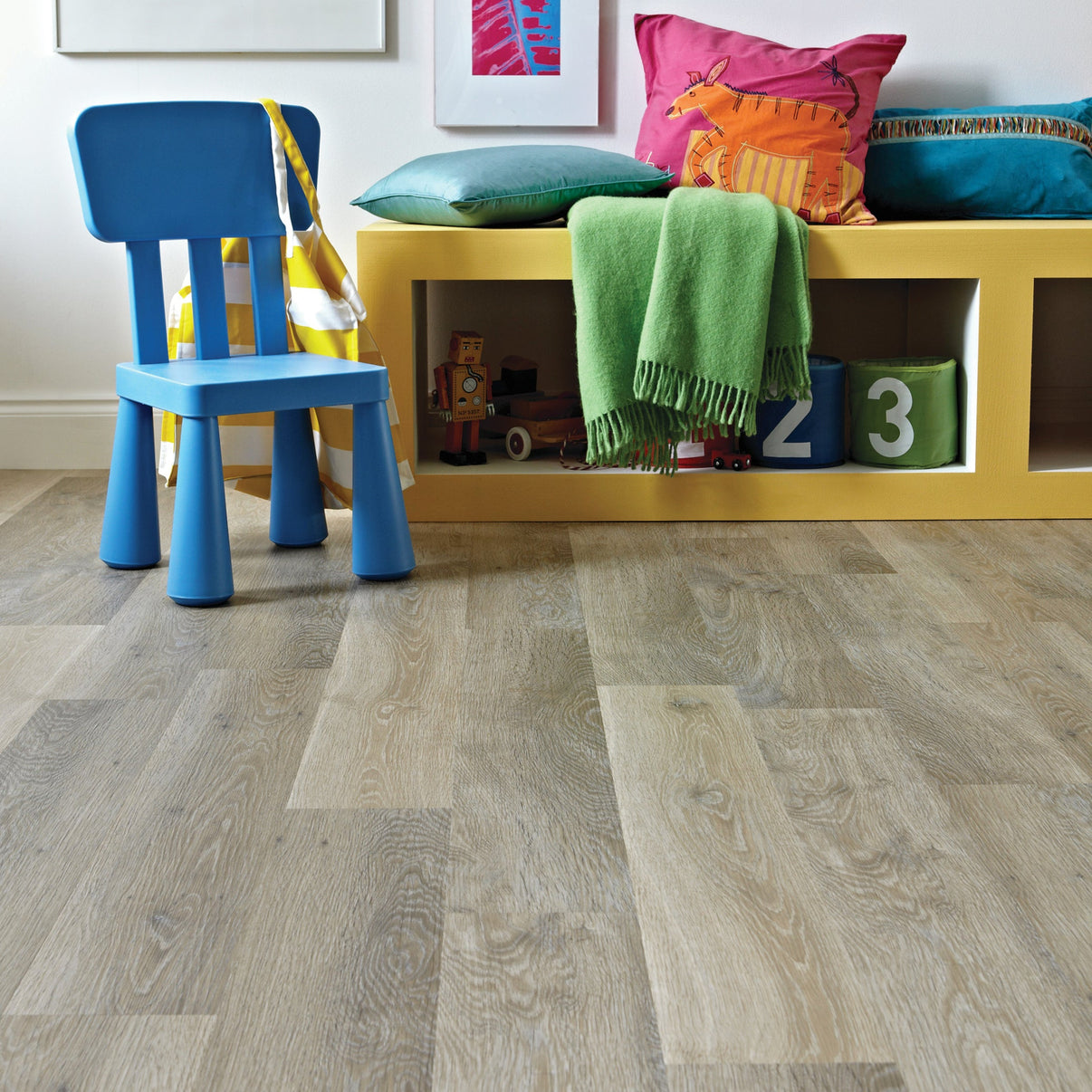 Karndean Knight Tile Rigid Core SCB-KP99-6