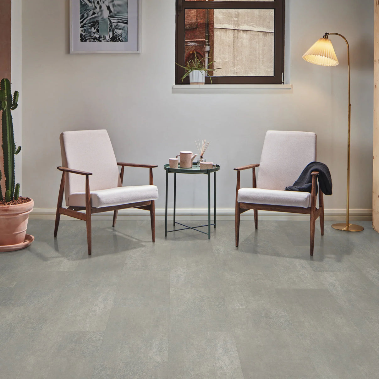 Karndean Knight Tile Rigid Core SCB-ST22-18