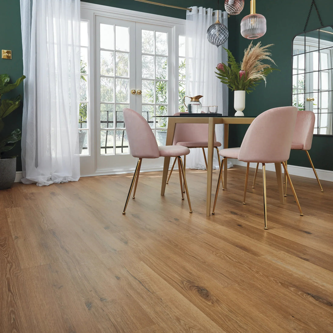 Karndean Knight Tile Rigid Core SCB-KP146-6
