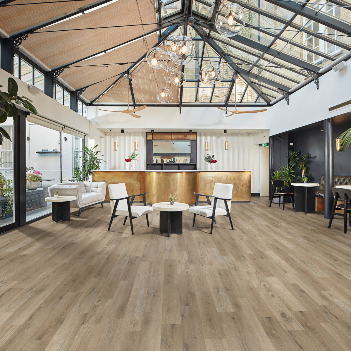 Karndean Knight Tile Rigid Core SCB-KP144-6