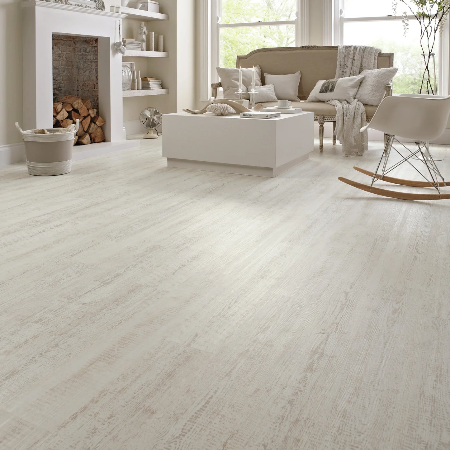 Karndean Knight Tile Rigid Core SCB-KP105-6