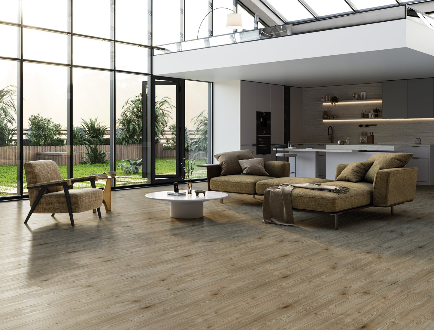 Flare Prestige 8mm Laminate