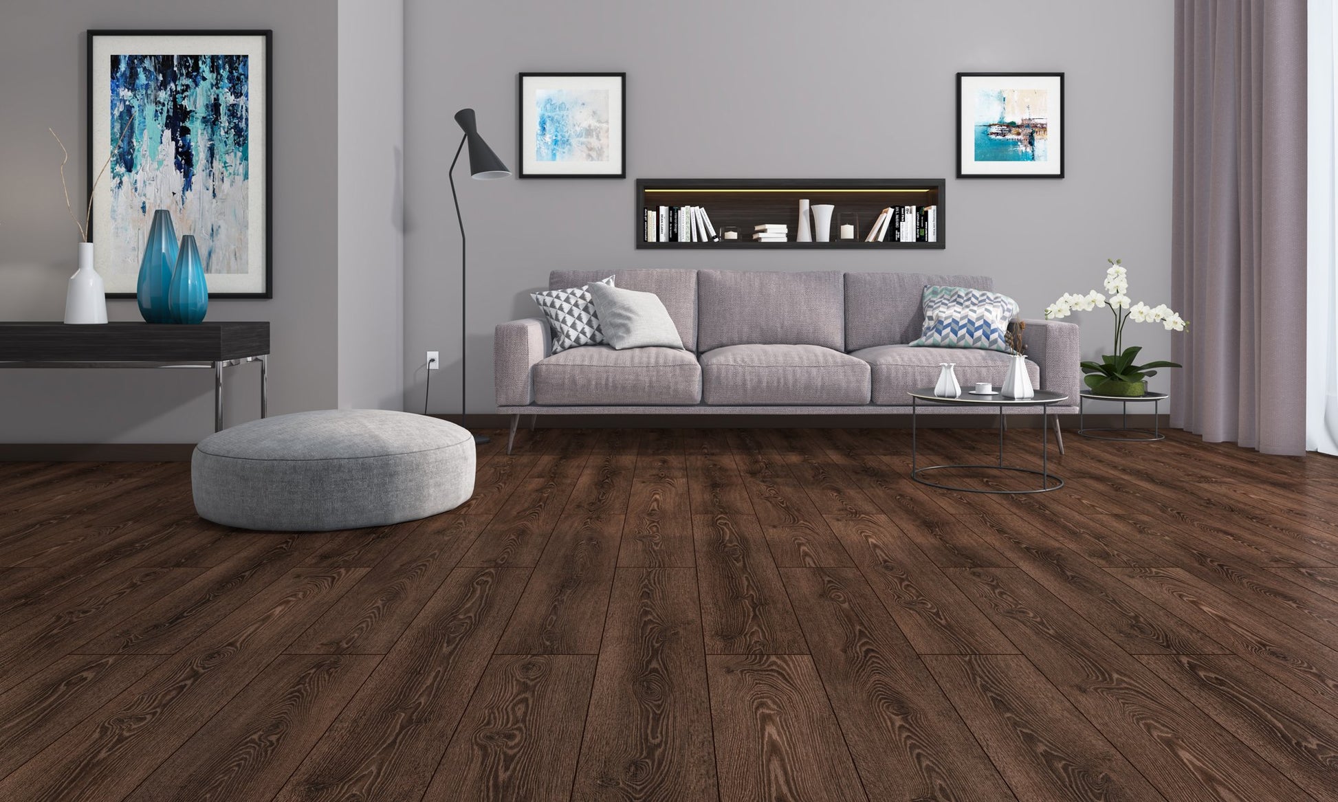 Harbour Prestige 8mm Laminate
