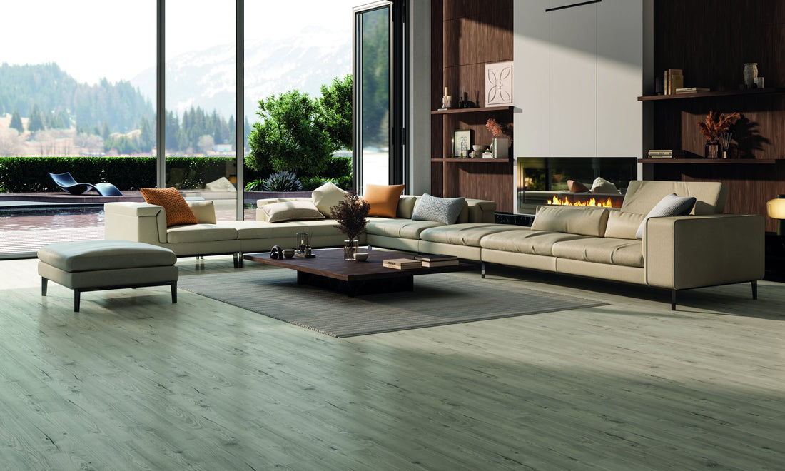 Shimmer Prestige 8mm Laminate