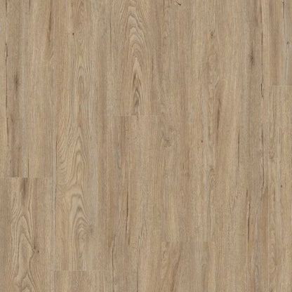 Polyflor Camaro PUR 2246 Quayside Oak LVT installed in modern home interior