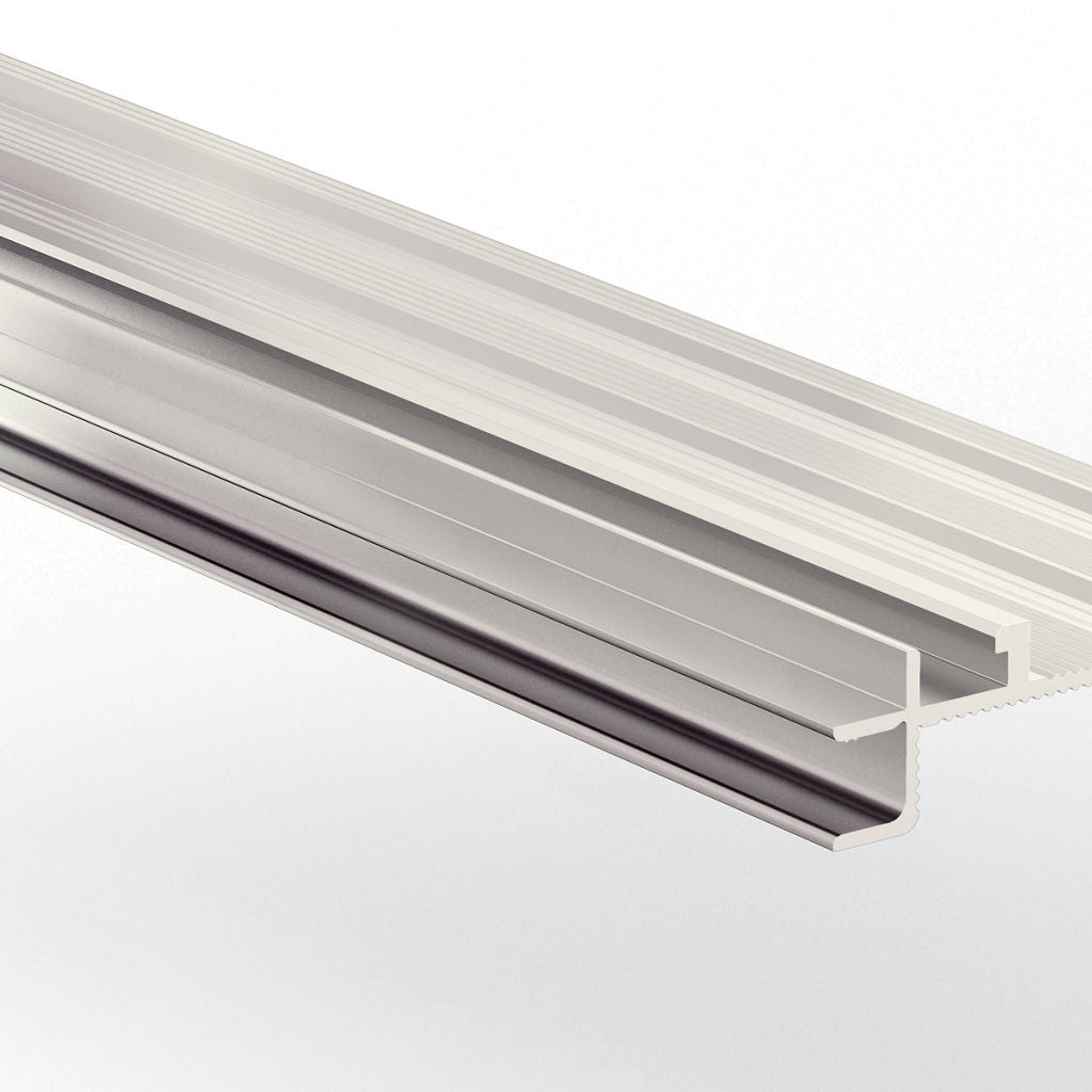 Quick-Step Incizo aluminium stair subprofile NEWINCPBASE5 BAS05