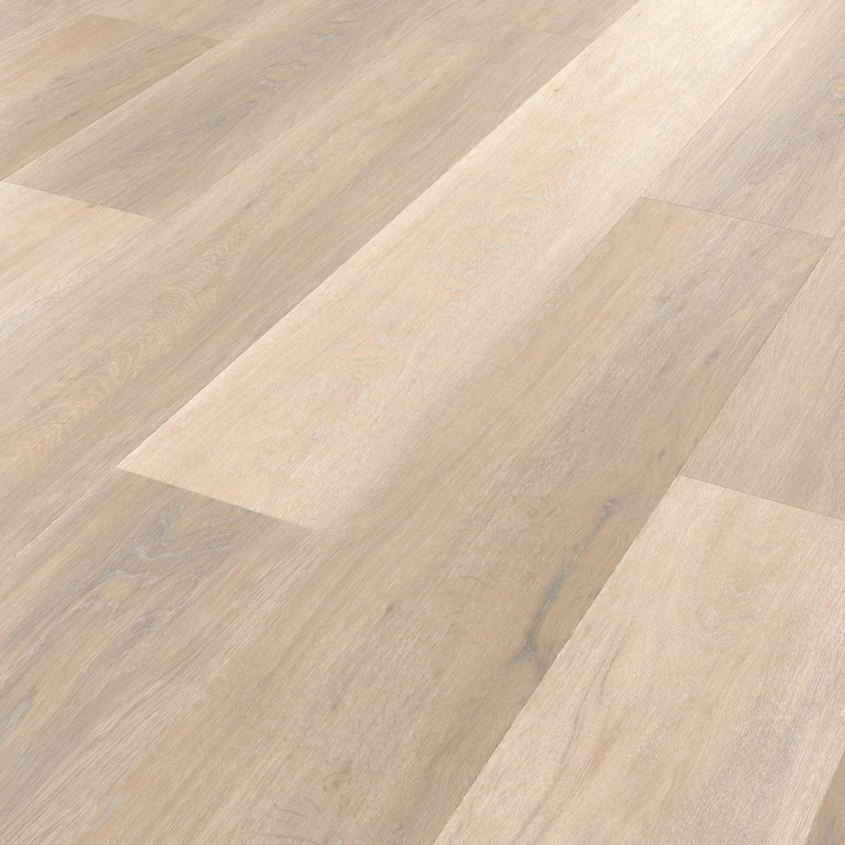 Karndean Van Gogh Texas White Ash RKP8105 rigid core SPC click LVT flooring