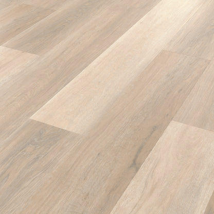 Karndean Van Gogh Texas White Ash Rigid Core SPC Click LVT RKP8105 | Trade Prices