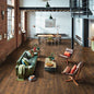 Karndean Van Gogh Antique French Oak RKP8110 rigid core SPC click LVT sample