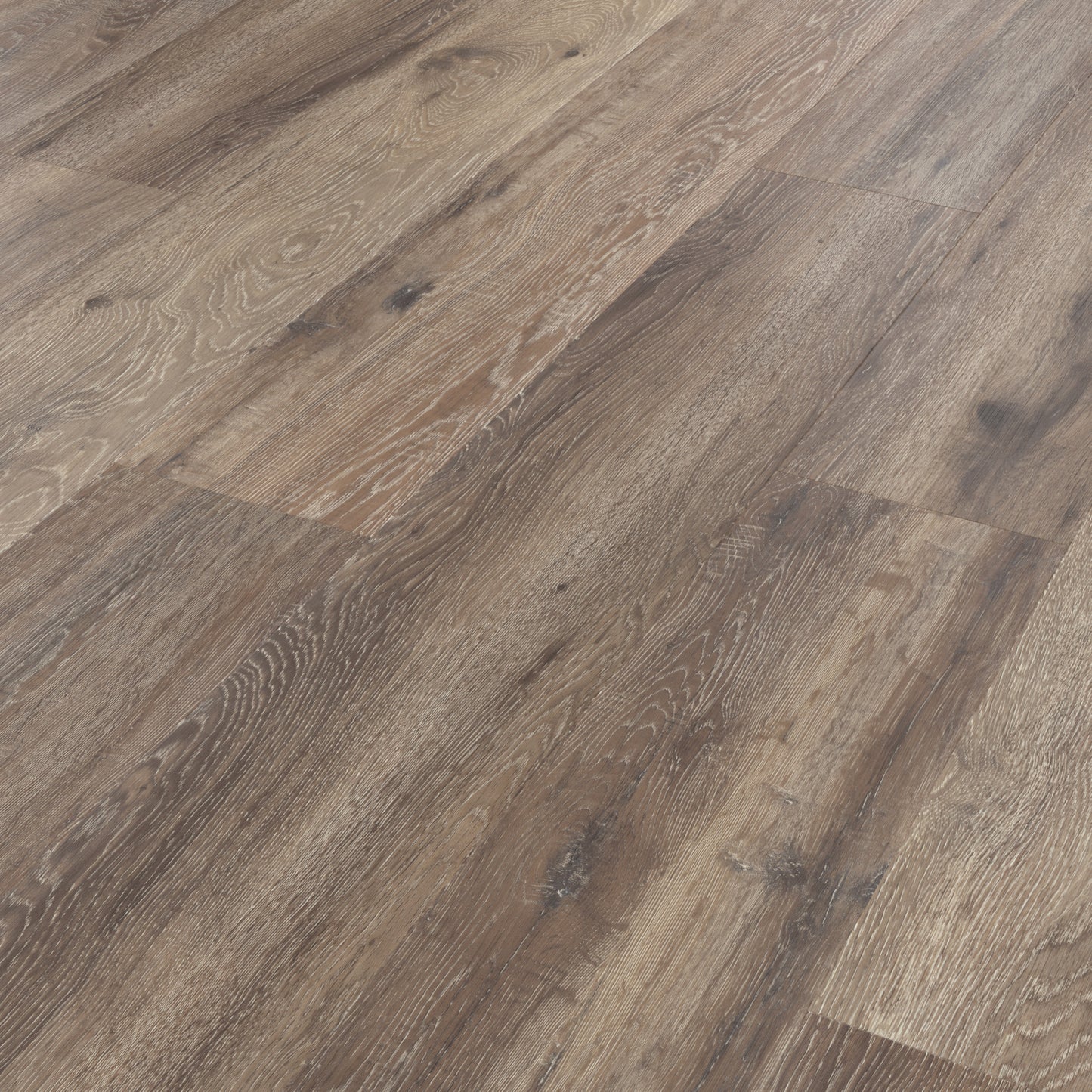 Karndean Van Gogh Baltic Mistral Oak Rigid Core SPC Click LVT RKP8112 | Trade Prices