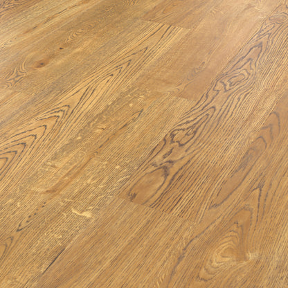 Karndean Van Gogh English Character Oak Rigid Core SPC Click LVT RKP8115 | Trade Prices