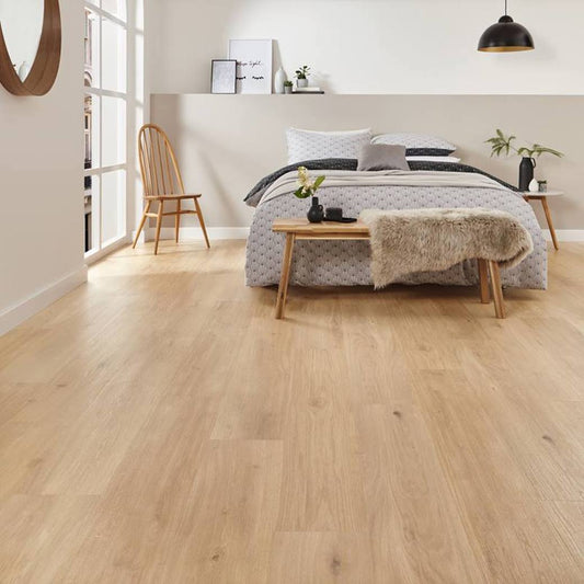 Karndean Van Gogh Canadian Nude Oak Rigid Core SPC Click