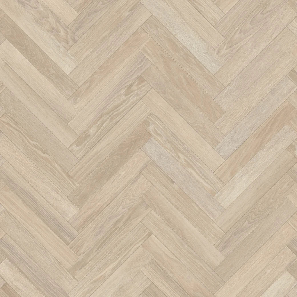 Karndean Knight Tile Dutch Limed Oak Herringbone LVT 2mm SM-KP154 | Trade Prices