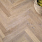 Karndean Knight Tile Rose Washed Oak SM-KP95 small plank wood-effect LVT 2mm sample