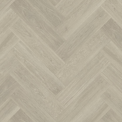 Karndean Van Gogh Grey Brushed Oak Herringbone LVT 0.55mm SM-VGW120T | Trade Prices