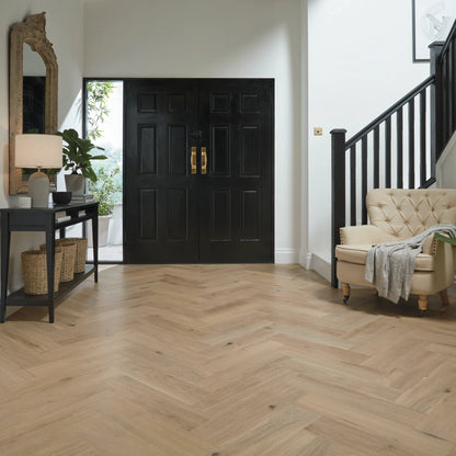 Karndean Van Gogh Canadian Urban Oak SM Rigid Core SPC Click