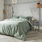 Karndean Van Gogh Texas Grey Ash SM-VGW8239 herringbone wood-effect LVT 0.55mm sample