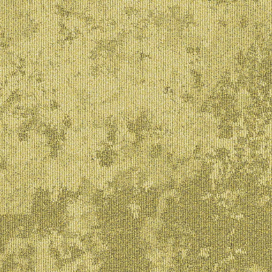 Burmatex Snowfall Winter Yellow Carpet Tile 35703 | Trade Prices