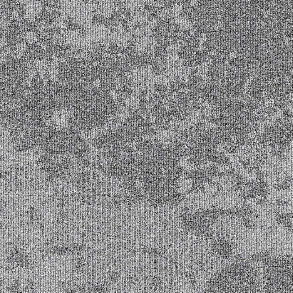 Burmatex Snowfall Cloud Cover Carpet Tile 35711 | Trade Prices