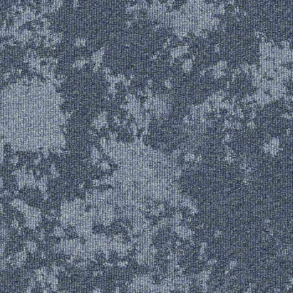 Burmatex Snowfall Ice Storm Carpet Tile 35712 | Trade Prices