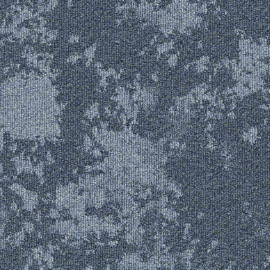 Burmatex Snowfall Ice Storm Carpet Tile 35712 | Trade Prices