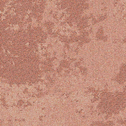 Burmatex Snowfall Peach Frost Carpet Tile 35714 | Trade Prices