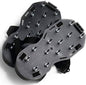 Short Spike Spiked Soles