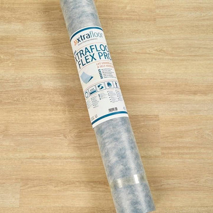 Xtrafloor Flex Pro Click Underlay 6.5m