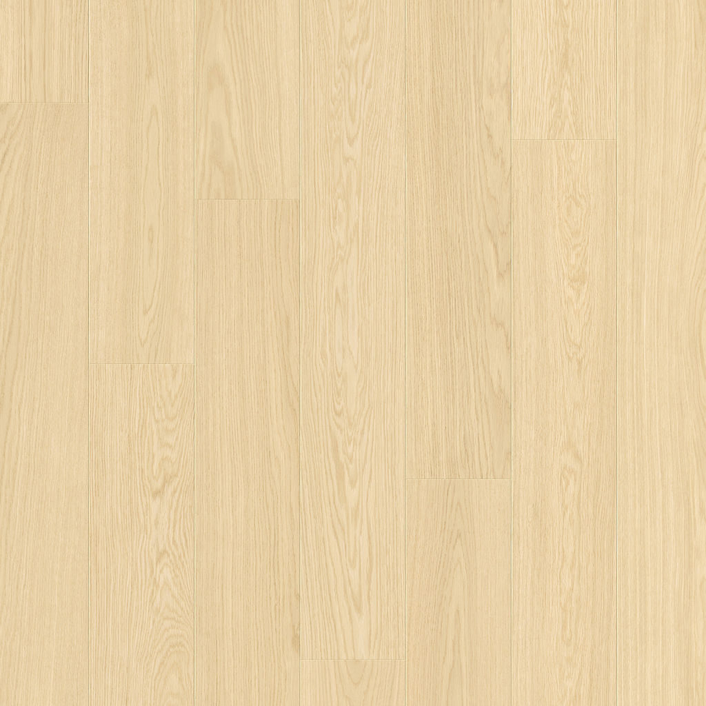 Quickstep Impressive Ultra Ivory Oak 12mm Laminate IMU8258