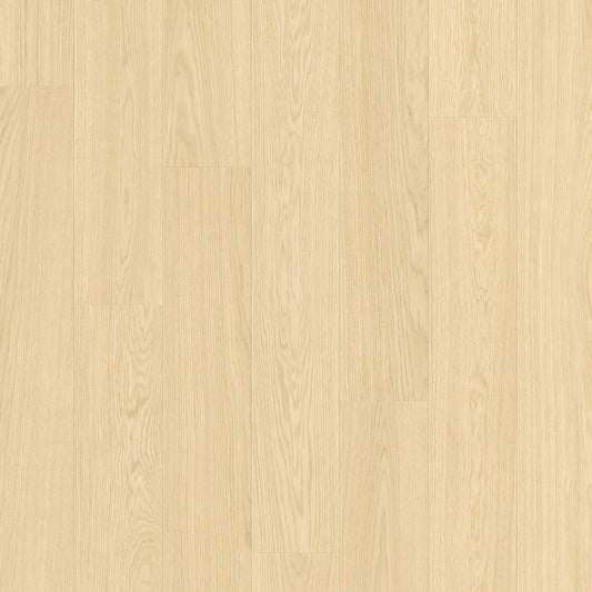 Quickstep Impressive Ultra Ivory Oak 12mm Laminate IMU8258