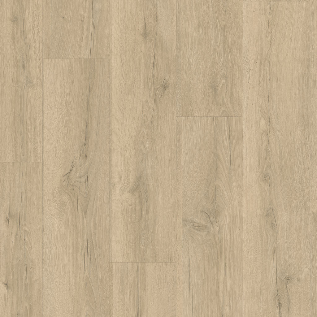 Quickstep Classic Sandy Greige Oak 8mm Laminate CLM5791